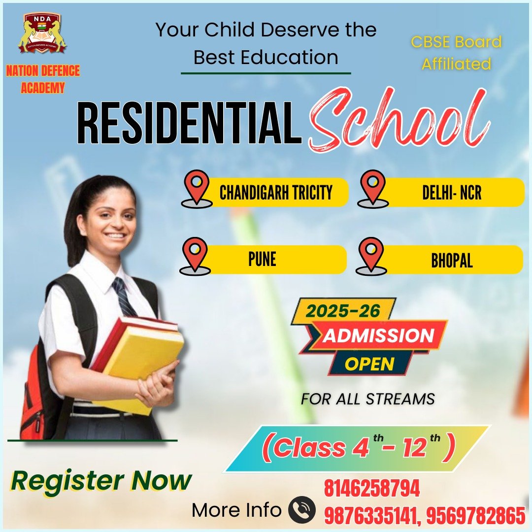 Nation Defence Academy
